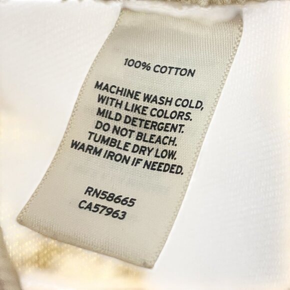 BP Jeans Womens Sz 29 Light Beige High Rise Flare Jeans#137W - Picture 8 of 8